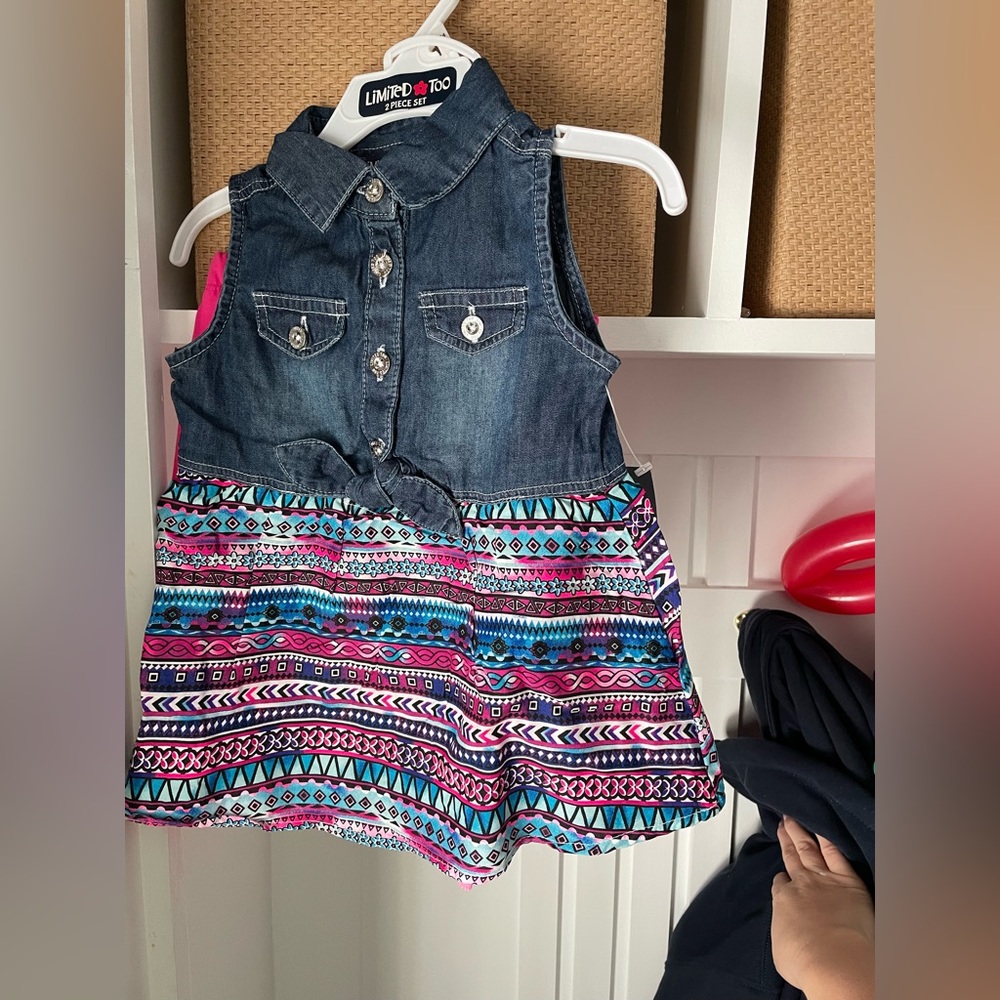 Baby girls outfit